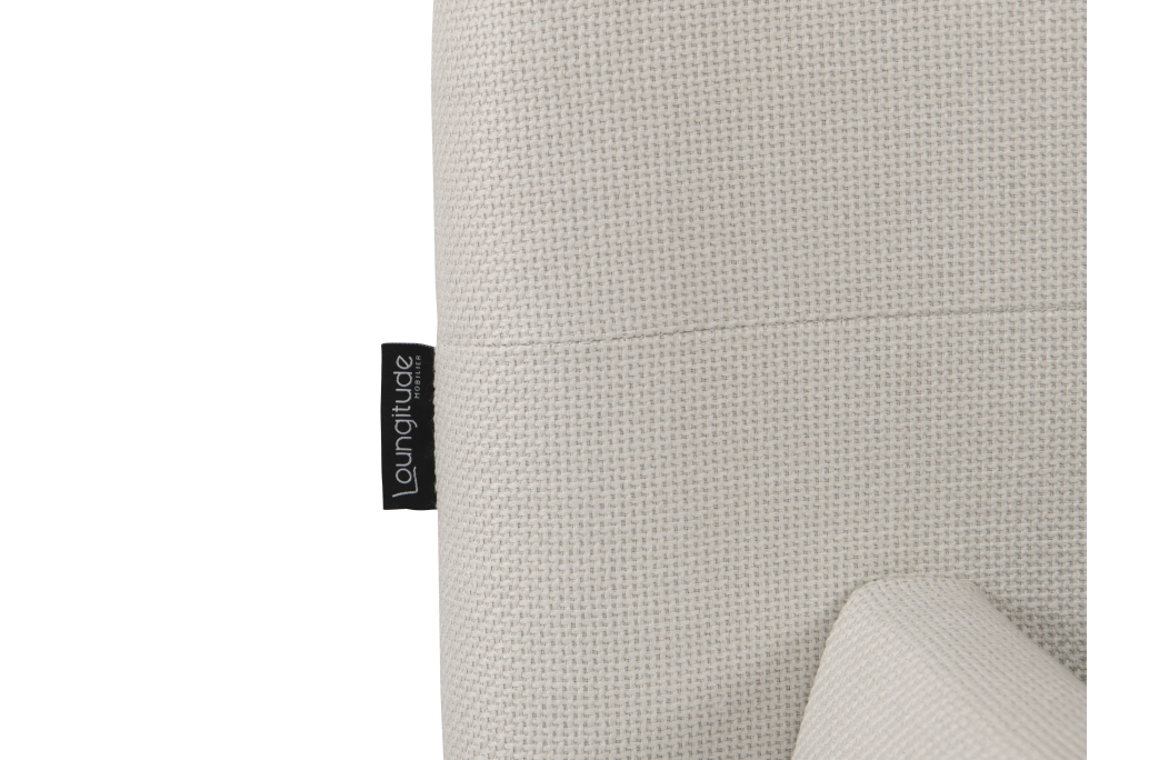 Cadre de lit ROLLY avec coffre en tissu
