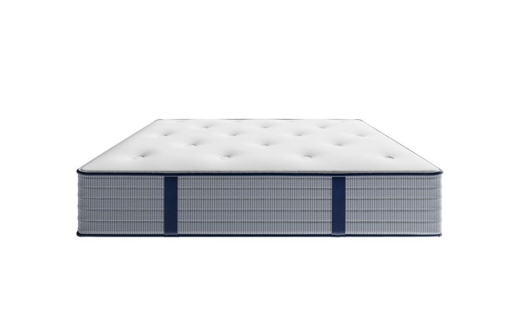 Matelas à mémoire de forme HANSEN + ressorts ensachés- 33cm d'épaisseur