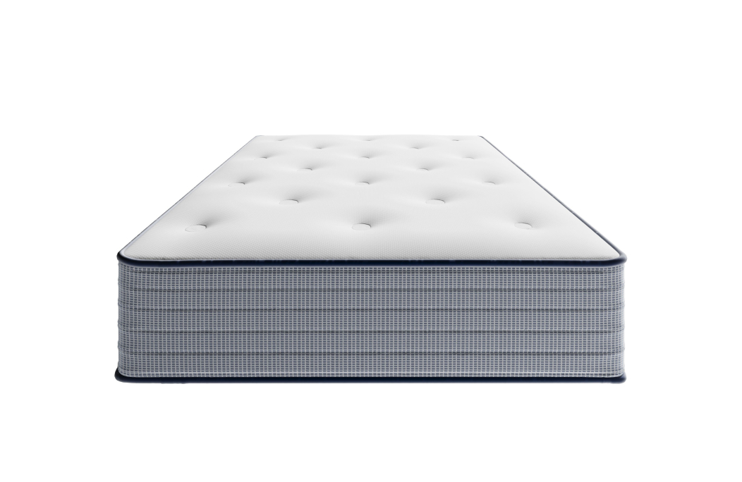 Matelas à mémoire de forme HANSEN + ressorts ensachés- 33cm d'épaisseur