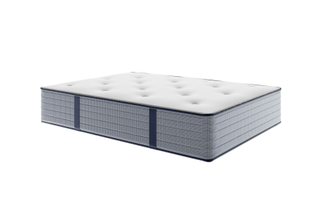 Matelas à mémoire de forme HANSEN + ressorts ensachés- 33cm d'épaisseur