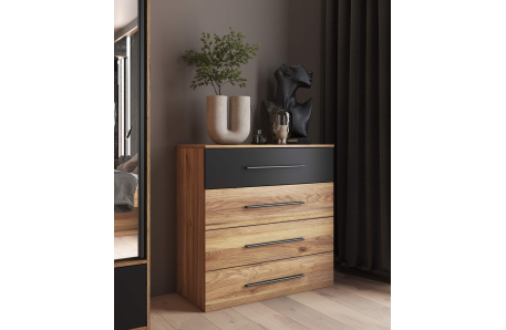 Commode ORION 4 tiroirs