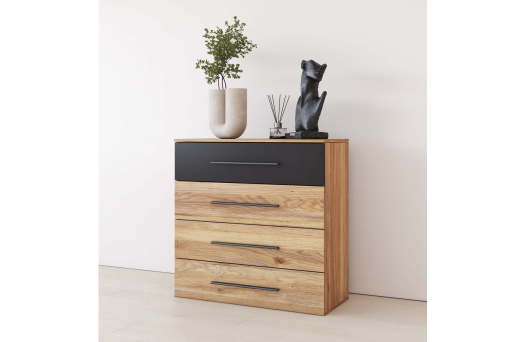 Commode ORION 4 tiroirs