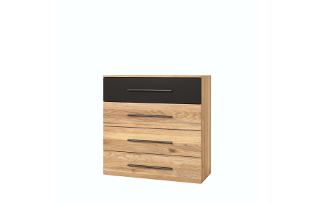 Commode ORION 4 tiroirs