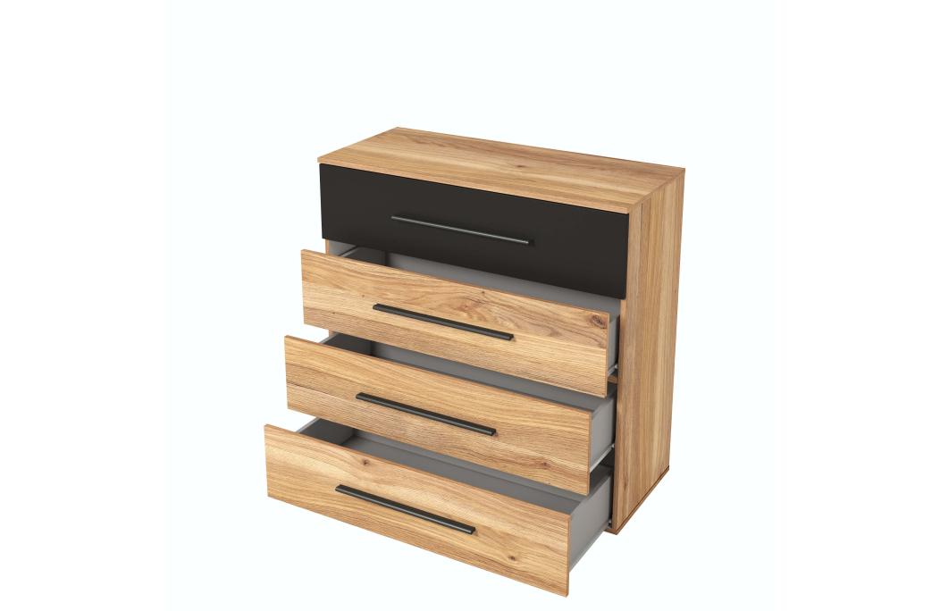 Commode ORION 4 tiroirs
