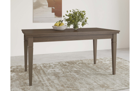 Table à manger extensible VOLTERRA 160/240cm
