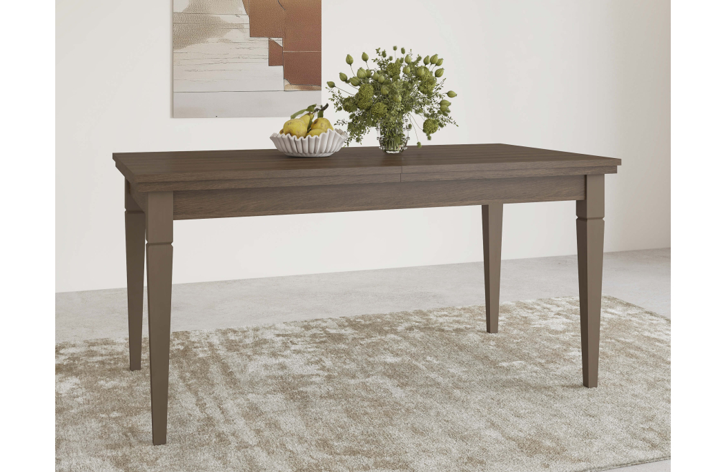 Table à manger extensible VOLTERRA 160/240cm