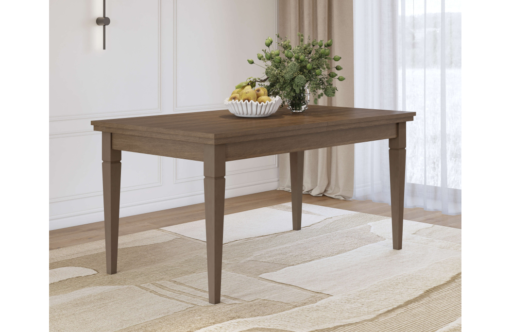 Table à manger extensible VOLTERRA 160/240cm