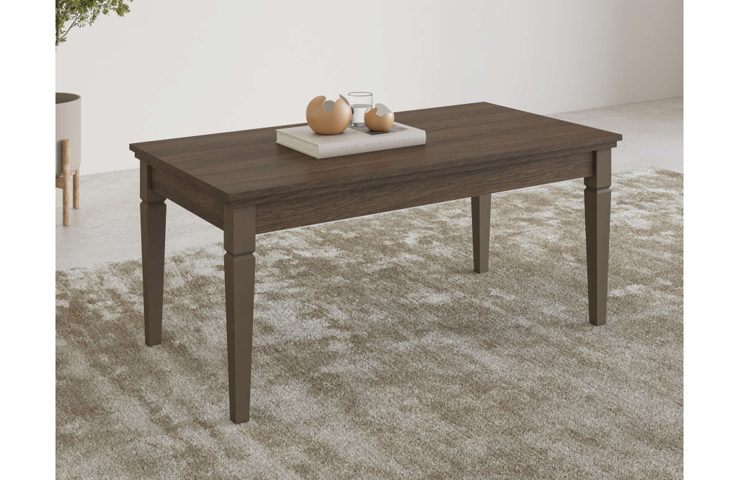 Table basse VOLTERRA 110x60cm