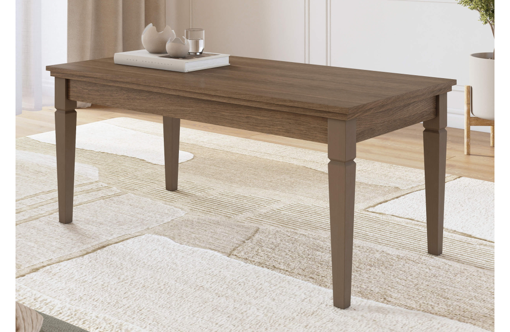 Table basse VOLTERRA 110x60cm
