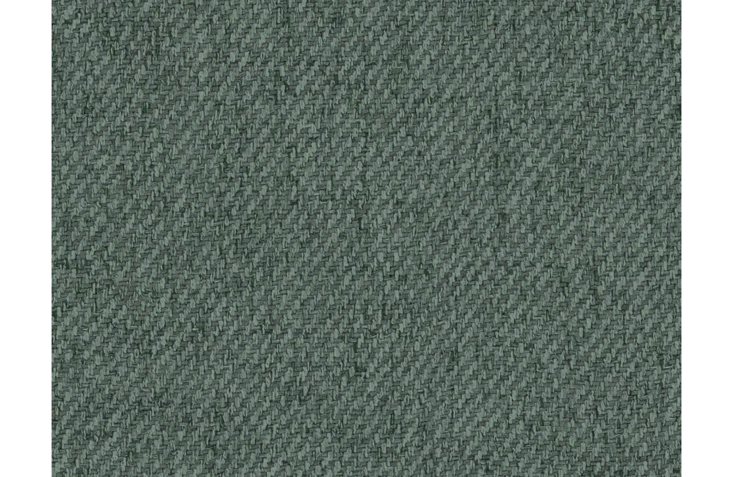 Canapé panoramique d'angle FARAH convertible avec rangement en tissu