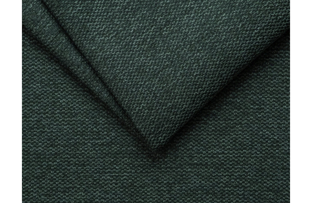 Canapé d'angle convertible VERA avec coffre en tissu