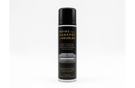 Spray protecteur textile VAPORCAN anti-taches imperméabilisant en métal