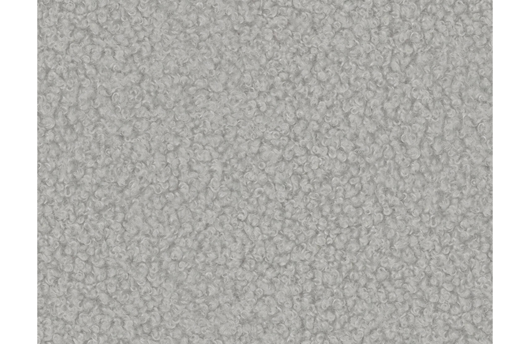 Canapé d'angle ALYA convertible réversible avec rangement en tissu bouclette