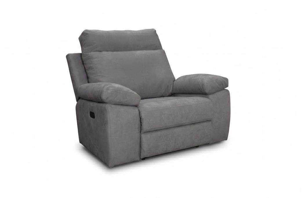 RELAXXO - Fauteuil de relaxation HOUDA en tissu 