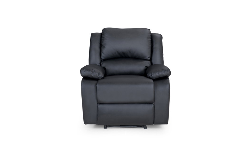 RELAXXO - Fauteuil Relaxation manuel LEO en Simili