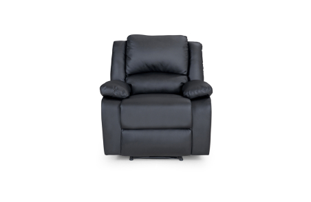 RELAXXO - Fauteuil Relaxation manuel LEO en Simili