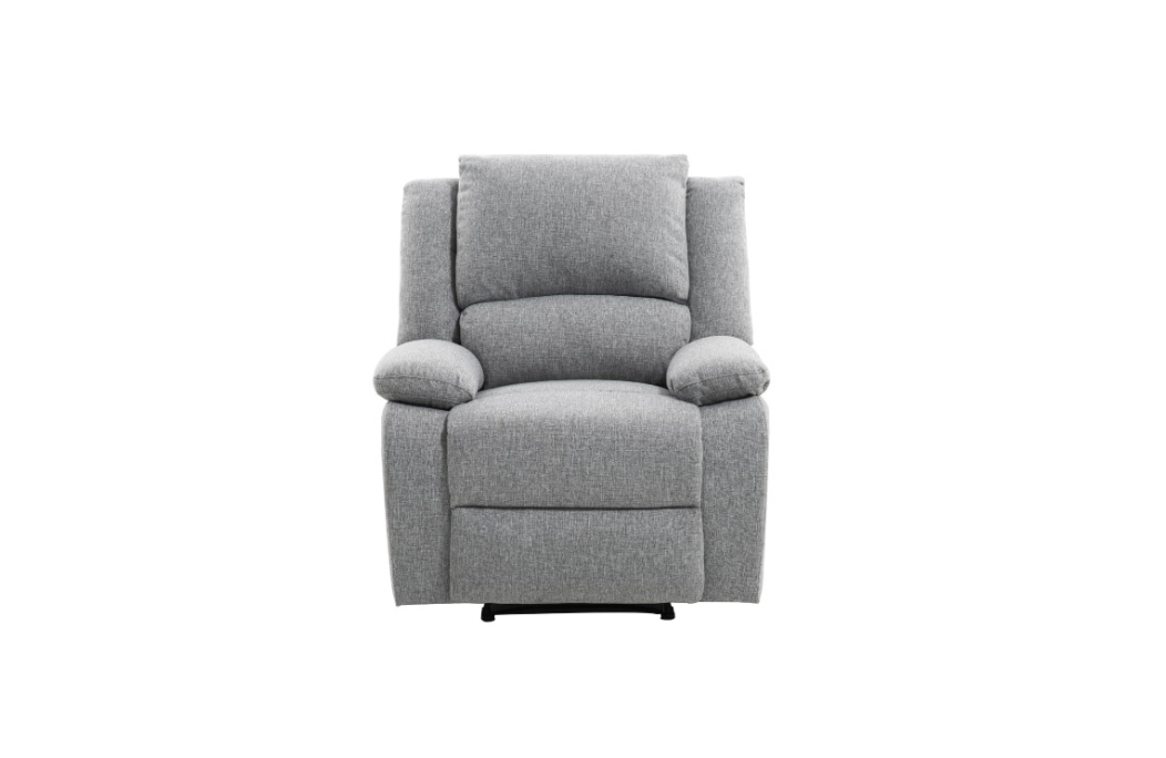 RELAXXO - Fauteuil Relaxation manuel LEO en Tissu