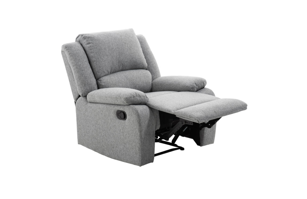 Fauteuil Relaxation 1 place DETENTE en Tissu