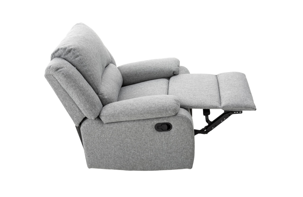 Fauteuil Relaxation 1 place DETENTE en Tissu