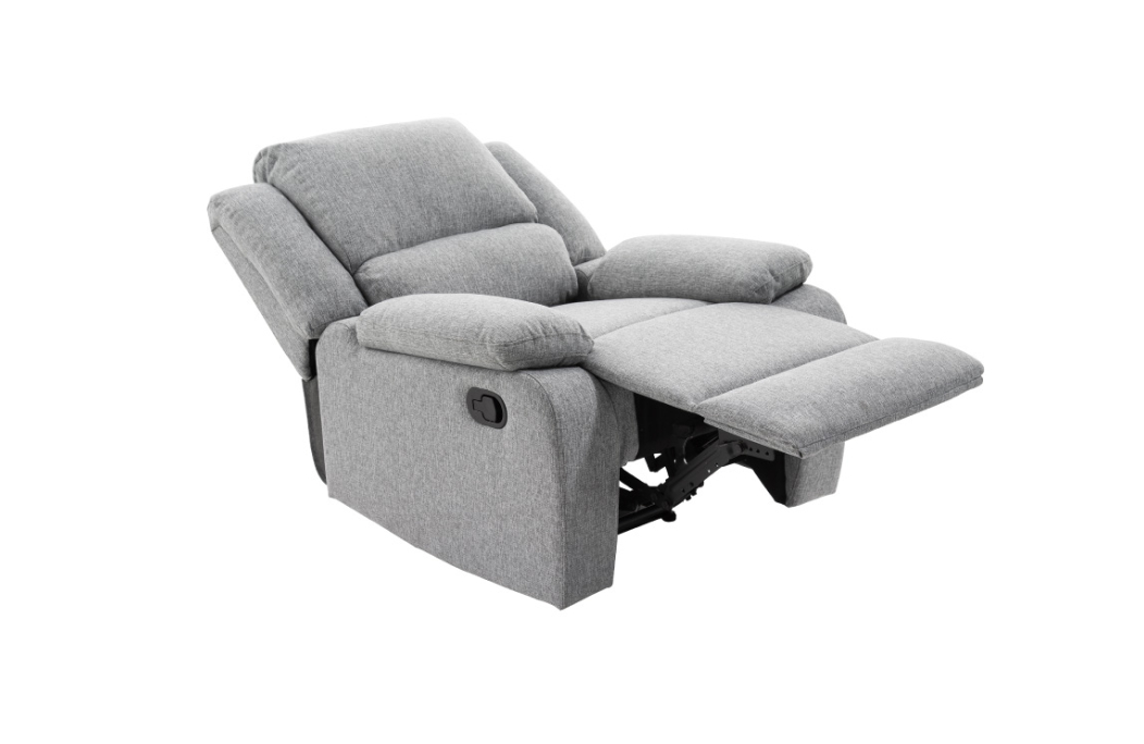 Fauteuil Relaxation 1 place DETENTE en Tissu