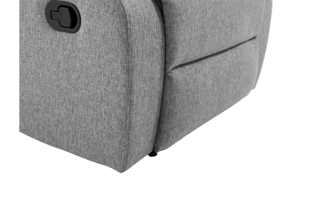 Fauteuil Relaxation 1 place DETENTE en Tissu