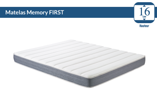 Matelas Memory First