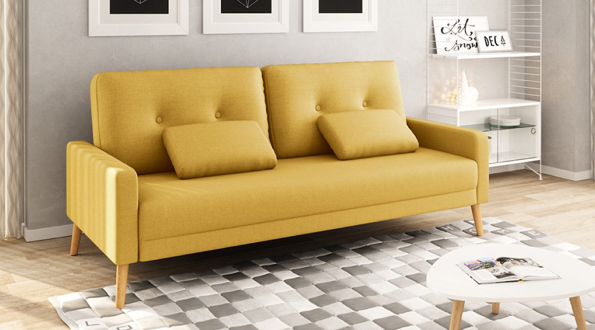 Mettez de la couleur dans votre intérieur