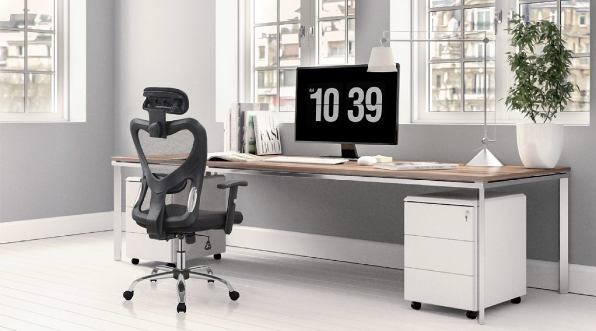 Comment choisir le fauteuil de bureau idéal ?