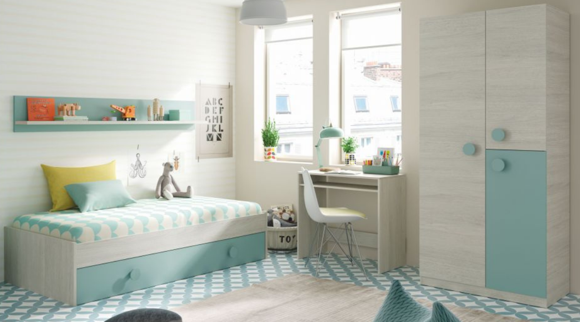 Chambre d’enfant : top 3 de nos meubles favoris !
