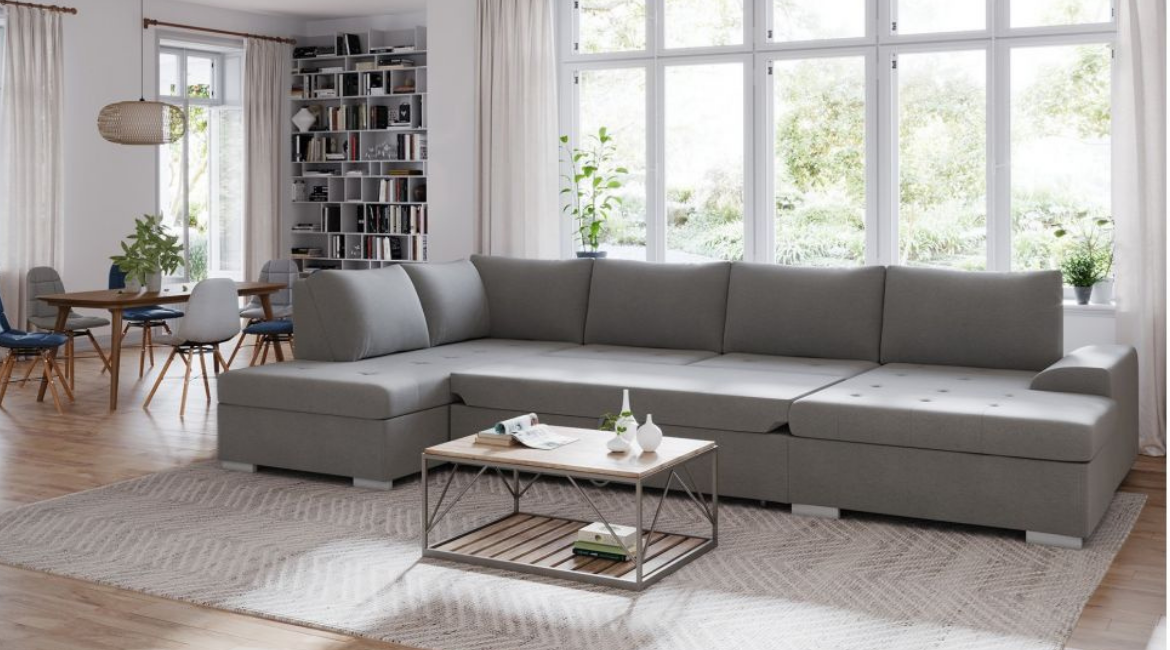 Réinventer votre décoration d’intérieur avec nos nouveaux canapés !