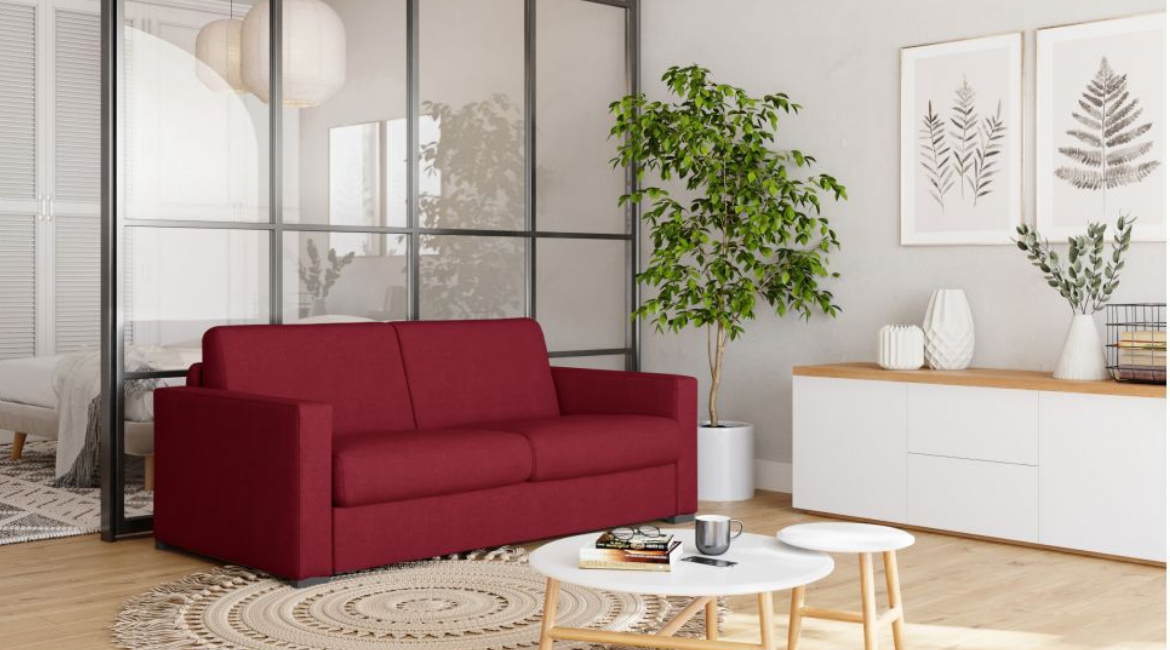 Osez le bordeaux dans votre intérieur !
