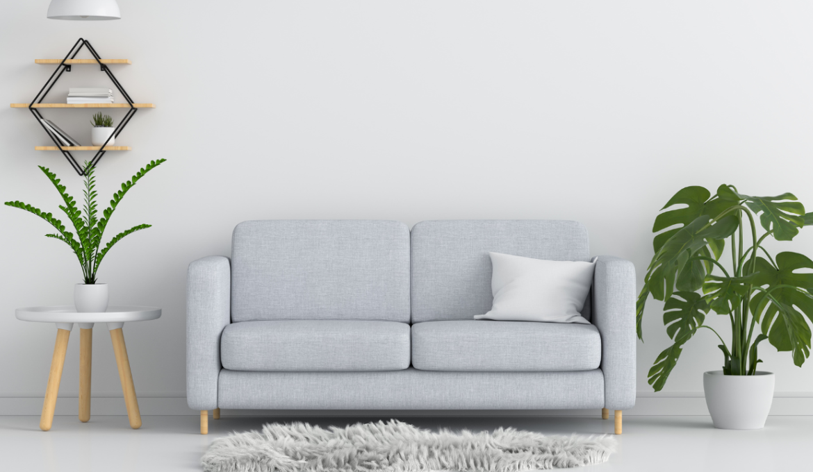 Créez une ambiance parfaite avec un canapé gris : guide déco