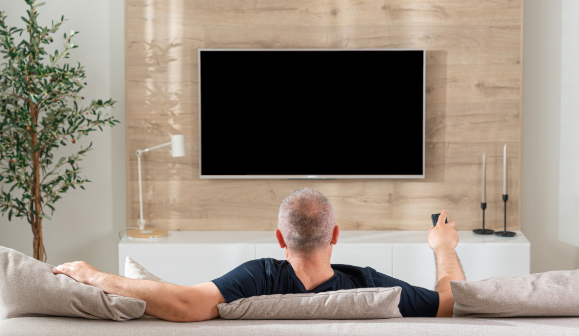 Comment choisir la distance entre votre téléviseur et votre canapé pour une expérience télévisuelle optimale