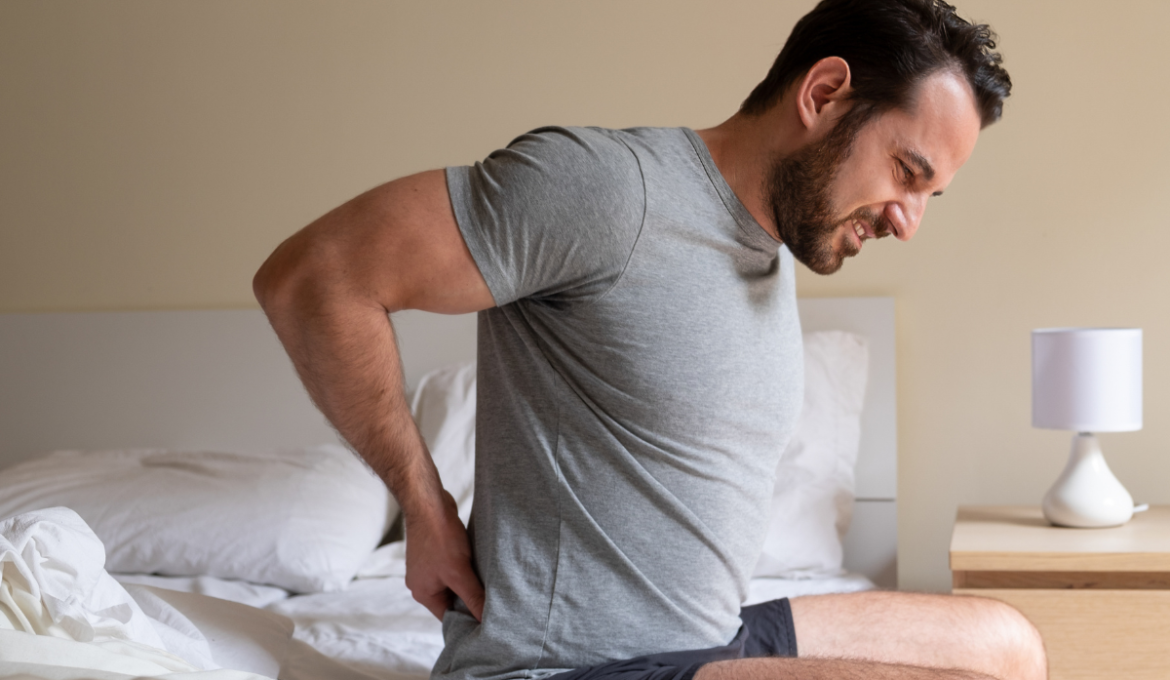 Quel matelas choisir pour soulager le mal de dos ?