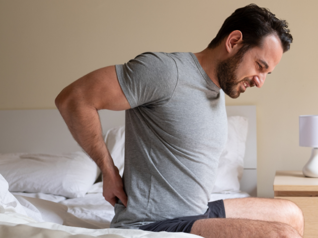 Quel matelas choisir pour soulager le mal de dos