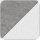 microfibre grise simili blanc